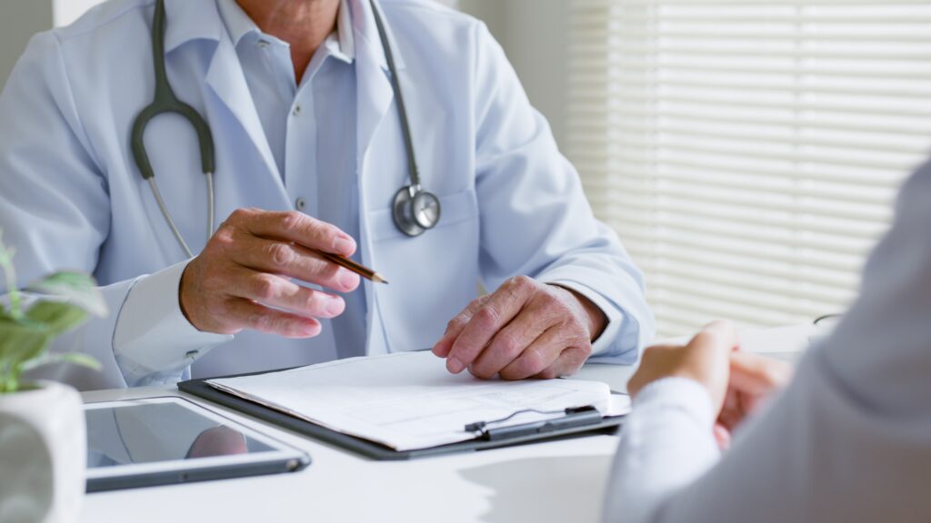dokter spesialis onkologi